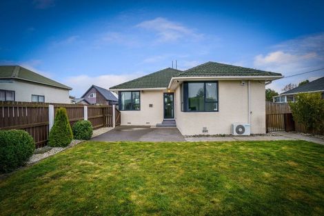 Photo of property in 53 Brynley Street, Hornby, Christchurch, 8042