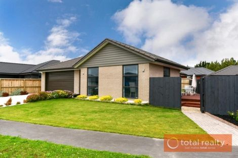 Photo of property in 5 Azara Way, Wigram, Christchurch, 8025