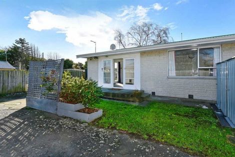 Photo of property in 1/43 Mclean Street, Linwood, Christchurch, 8062