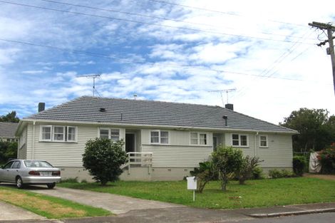 Photo of property in 4 Bardia Road, Panmure, Auckland, 1072