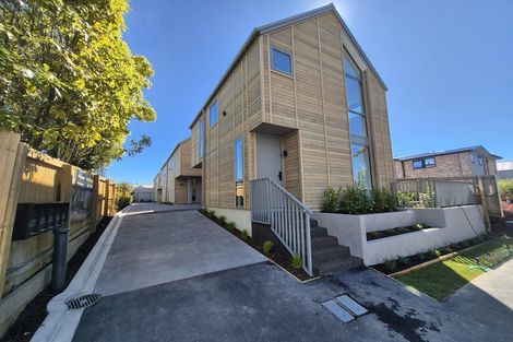 Photo of property in 2/23 Webb Street, Saint Albans, Christchurch, 8014