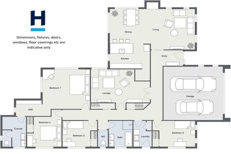 Photo of property in 53 Grigg Drive, Witherlea, Blenheim, 7201