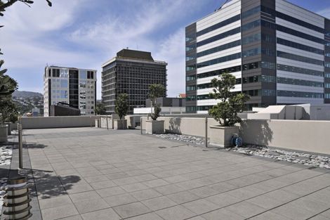 Photo of property in Kate Sheppard Apartments, 6i/42 Molesworth Street, Thorndon, Wellington, 6011