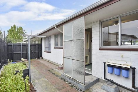 Photo of property in 3/188 Hastings Street East, Waltham, Christchurch, 8023