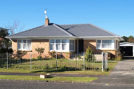 Photo of property in 3 Dreifuss Place, Mangere East, Auckland, 2024