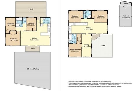 Photo of property in 2 Silverstone Place, Henderson, Auckland, 0612