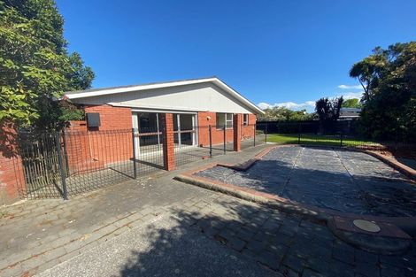Photo of property in 5c Gilmore Place, Burnside, Christchurch, 8053
