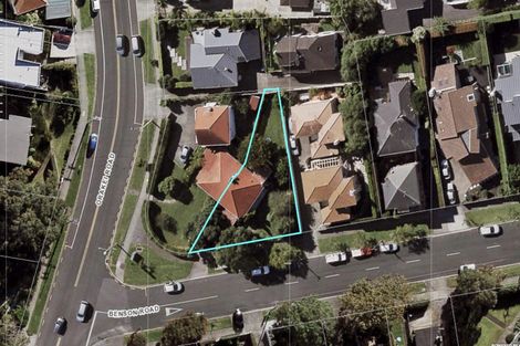 Photo of property in 2 Benson Road, Remuera, Auckland, 1050