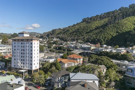 Photo of property in Frame Apartments, 902/111 Molesworth Street, Thorndon, Wellington, 6011