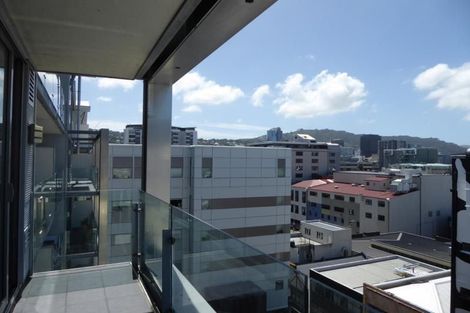 Photo of property in Century City Apartments, 98/72 Tory Street, Te Aro, Wellington, 6011