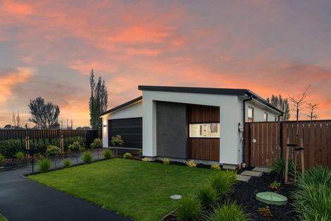 Photo of property in 22 Elsie Lange Way, Casebrook, Christchurch, 8051
