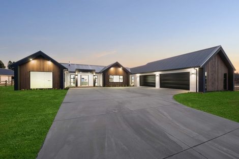 Photo of property in 19 Captain Stone Road, Te Kowhai, Hamilton, 3288