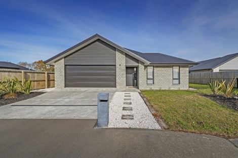 Photo of property in 24 Cherry Avenue, Darfield, 7510