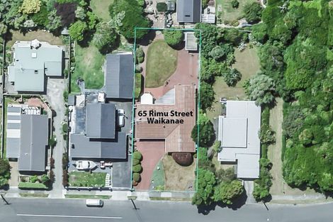 Photo of property in 65 Rimu Street, Waikanae, 5036