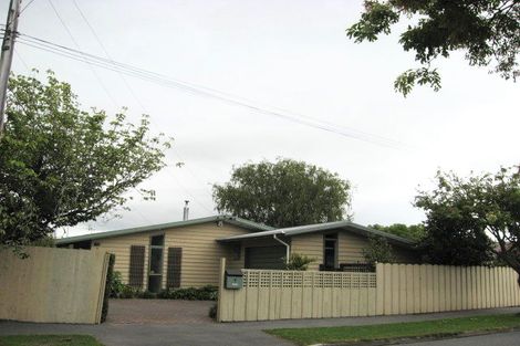 Photo of property in 9 Wayside Avenue, Burnside, Christchurch, 8053