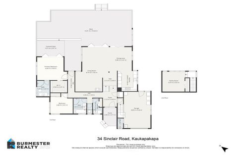 Photo of property in 34 Sinclair Road, Kaukapakapa, Helensville, 0875