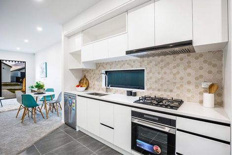 Photo of property in 12 Taiororua Avenue, Massey, 0614