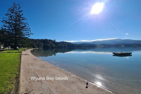 Photo of property in 624 Wyuna Bay Road, Wyuna Bay, Coromandel, 3581