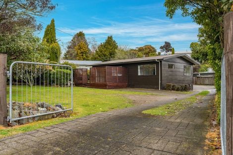 Photo of property in 7 Tawa Street, Hilltop, Taupo, 3330
