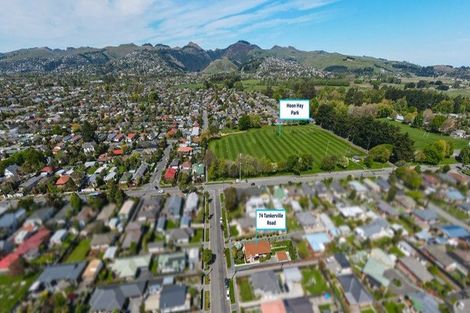 Photo of property in 74 Tankerville Road, Hoon Hay, Christchurch, 8025