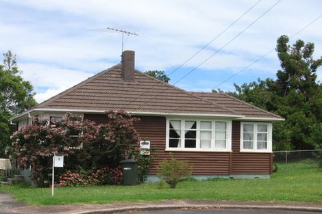 Photo of property in 2 Bardia Road, Panmure, Auckland, 1072