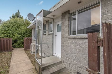 Photo of property in 3/32 Wellington Street, Phillipstown, Christchurch, 8011