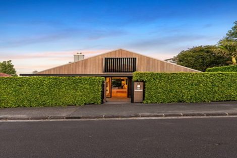 Photo of property in 14 Taurarua Terrace, Parnell, Auckland, 1052