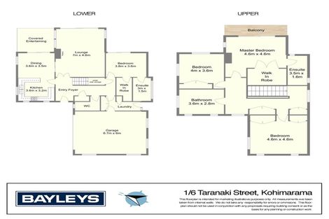 Photo of property in 1/6 Taranaki Road, Kohimarama, Auckland, 1071