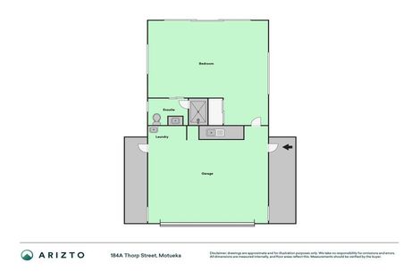 Photo of property in 184a Thorp Street, Motueka, 7120