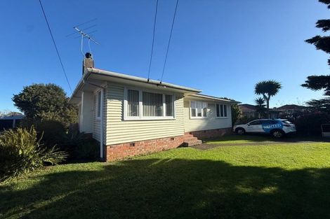 Photo of property in 156 Russell Road, Manurewa, Auckland, 2102