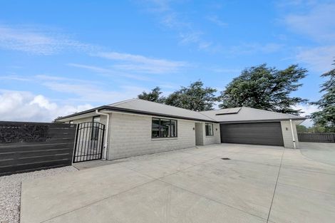 Photo of property in 44 Geoff Geering Drive, Netherby, Ashburton, 7700