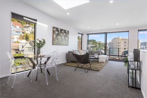 Photo of property in 1c Wilkinson Street, Oriental Bay, Wellington, 6011