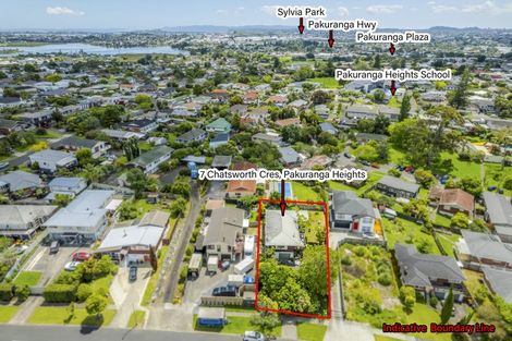 Photo of property in 7 Chatsworth Crescent, Pakuranga Heights, Auckland, 2010