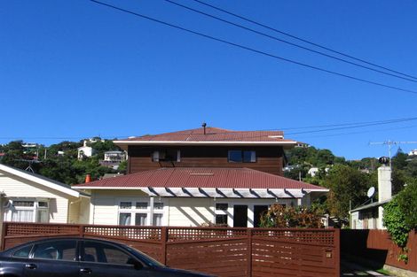 Photo of property in 18 Weka Street, Miramar, Wellington, 6022