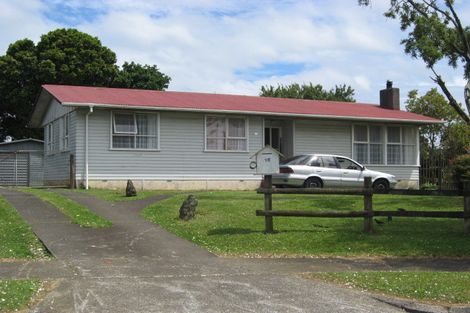 Photo of property in 16 Deborah Place, Mangere, Auckland, 2022