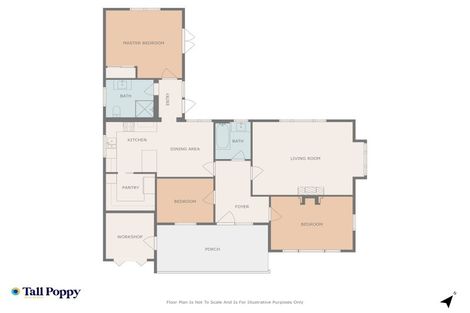 Photo of property in 46 Shannon Street, Alexandra, 9320