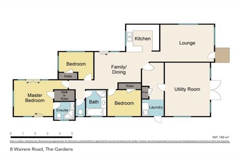 Photo of property in 8 Wairere Road, The Gardens, Auckland, 2105