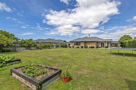 Photo of property in 6 Palladio Avenue, Leeston, 7632
