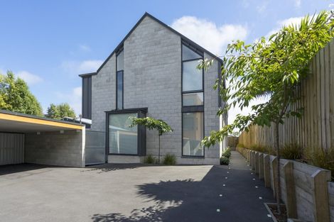 Photo of property in 4/193 Kilmore Street, Christchurch Central, Christchurch, 8013