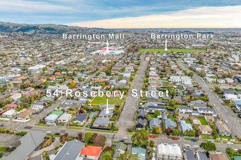 Photo of property in 54 Rosebery Street, Spreydon, Christchurch, 8024