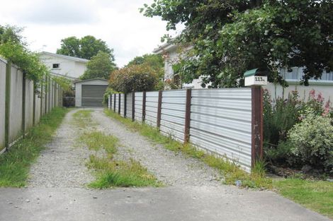 Photo of property in 113a Derby Street, Feilding, 4702