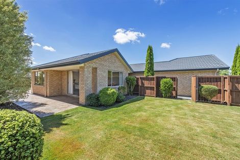 Photo of property in 39h Fairfield Way, Rolleston, 7614