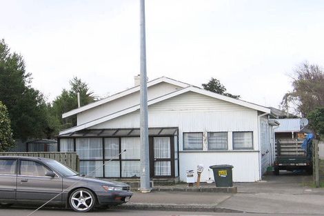 Photo of property in 558 Ferguson Street, Terrace End, Palmerston North, 4410