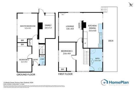 Photo of property in 13 Martin Street, Ranui, Porirua, 5024