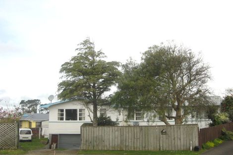 Photo of property in 16 Hamua Place, Waitara, 4320