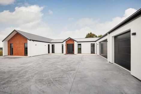 Photo of property in 11 Te Kahu Lane, Halcombe, Feilding, 4779