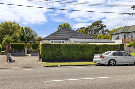 Photo of property in 205 Hoon Hay Road, Hoon Hay, Christchurch, 8025