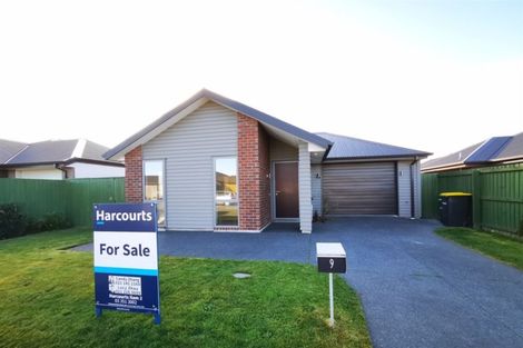 Photo of property in 9 Vale Terrace, Wigram, Christchurch, 8042
