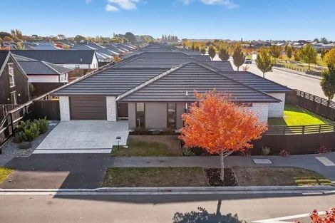 Photo of property in 1 Ishwar Ganda Boulevard, Halswell, Christchurch, 8025