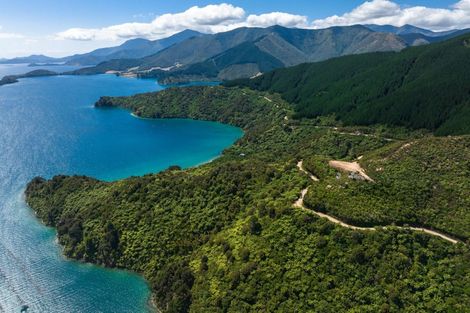 Photo of property in Elie Bay Road, Crail Bay, Marlborough Sounds, 7282